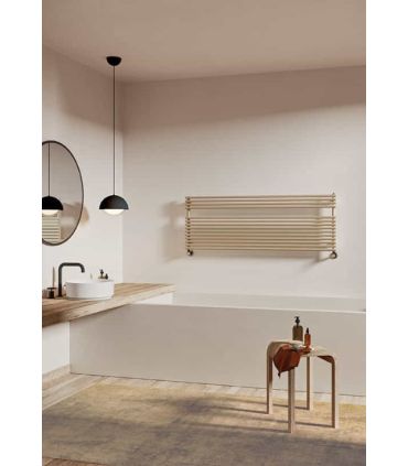 Irsap Rigo series bathroom towel warmer