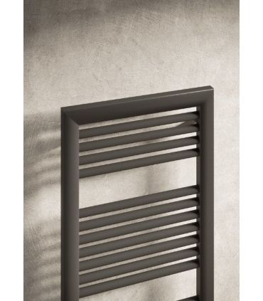 Irsap towel warmer Novo Cult collection with 50mm connections