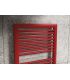 Irsap towel warmer Novo Cult collection with 50mm connections