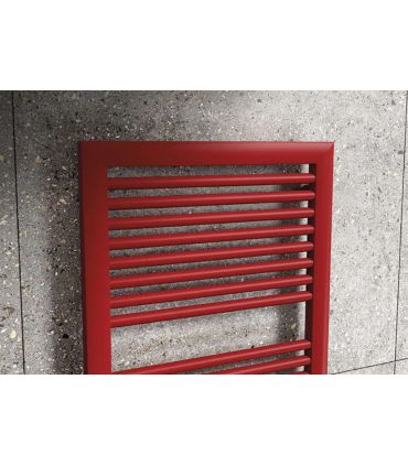 Irsap towel warmer Novo Cult collection with 50mm connections