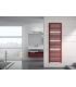 Irsap towel warmer Novo Cult collection with 50mm connections