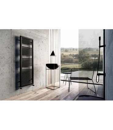 Irsap towel warmer Novo Cult collection with 50mm connections