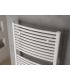 Scaldasalviette ad acqua Irsap serie Venus con attacchi 50mm