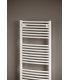 Scaldasalviette ad acqua Irsap serie Venus con attacchi 50mm
