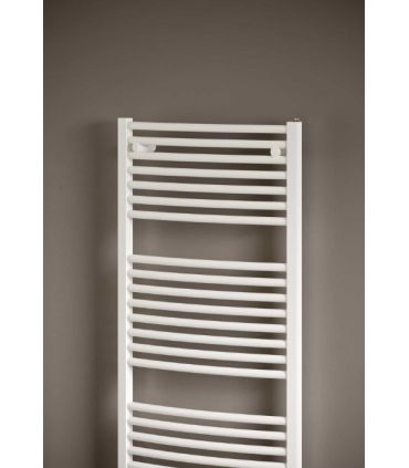Scaldasalviette ad acqua Irsap serie Venus con attacchi 50mm