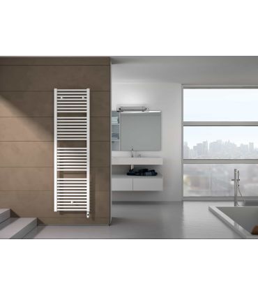 Scaldasalviette elettrico Irsap serie Ares con interruttore