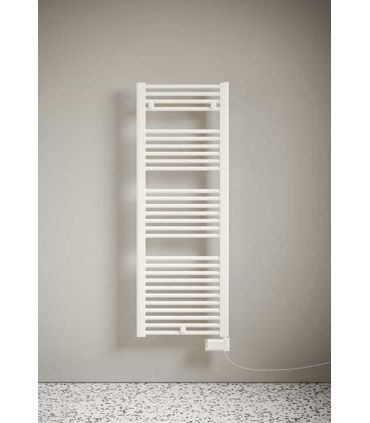 Scaldasalviette elettrico Irsap serie Ares con interruttore