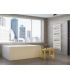 Scaldasalviette bagno Irsap Quadre' con interruttore
