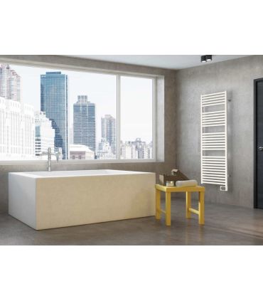 Scaldasalviette bagno Irsap Quadre' con interruttore