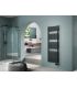 Scaldasalviette bagno Irsap Quadre' con interruttore