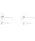 Sèche serviettes Irsap Quadre ', raccords standard, blanc