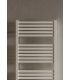 Sèche serviettes Irsap Quadre ', raccords standard, blanc