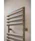 Scaldasalviette bagno Irsap Ellipsis, attacchi laterali, bianco