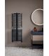 Towel warmer  Irsap Get Up white with function clotheshorse