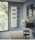 Towel warmer  Irsap series  Page with attack  50mm