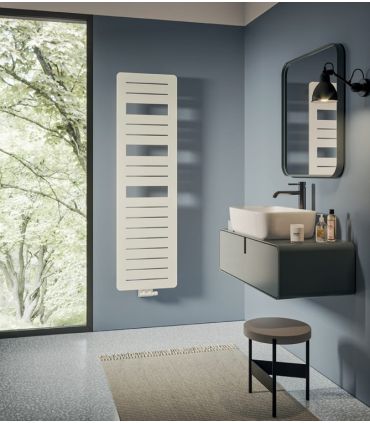 Towel warmer  Irsap series  Page with attack  50mm