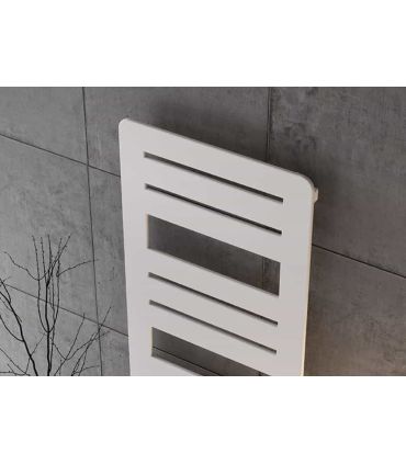 Towel warmer  Irsap series  Page with attack  50mm