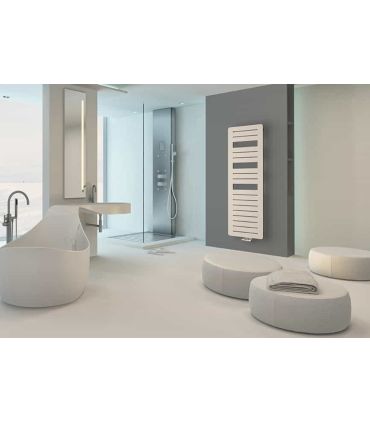 Towel warmer  Irsap series  Page with attack  50mm