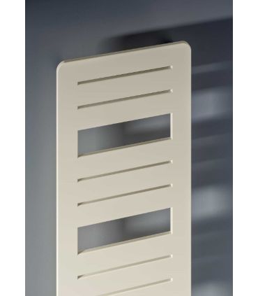 Towel warmer  Irsap series  Page with attack  50mm