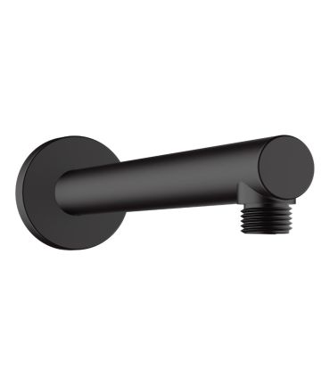 Bras de douche Hansgrohe Vernis Blend 24 cm noir/mat