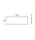 Simas Vignoni Vis1 Specchio Cm.120X40
