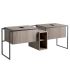 Simas Fm2 Structure 181 Chêne Foncé