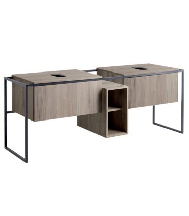 Simas Fm2 Structure 181 Chêne Foncé