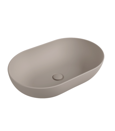 Countertop Washbasin Ceramica Flaminia Series App Ovale