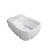 Bidet sospeso Ceramica Flaminia serie Fluo FU218