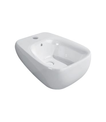 Bidet sospeso Ceramica Flaminia serie Fluo FU218