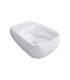 Wc sospeso Ceramica Flaminia Fluo FU118G