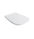 Sedile slim Ceramica Flaminia Fluo FUCW05 rallentato