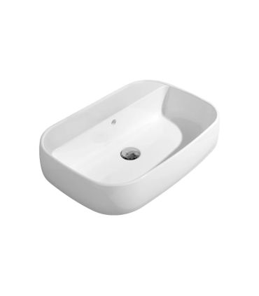 Lavabo da appoggio Ceramica Flaminia Flag FG64L