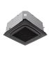 Climatiseur cassette Haier AB35S2SC2FA(H) noir
