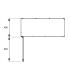 External box Mitsubishi Ecodan Inwall 2.0 EINB2-F