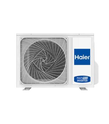 copy of Haier PEARL R32 – Climatizzatore a parete dual split inverter Wi-Fi, colore bianco.