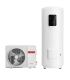 Scaldabagno in pompa di calore Ariston nuos Split inverter wifi a pavimento
