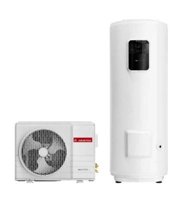 Scaldabagno in pompa di calore Ariston nuos Split inverter wifi a pavimento