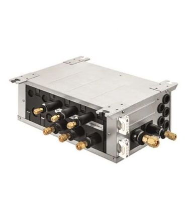 Groupe de raccordement pour pompe à chaleur Mitsubishi PAC-MK34BC 3 connexions PUMY-SP/PV
