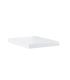 Abattant WC enveloppant en céramique Grohe Cube avec fermeture amortie 39488000 blanc