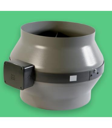 Aspiratore centrifugo in acciaio Vortice CA 100 MD 16150