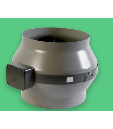 Aspiratore centrifugo in acciaio Vortice CA 100 MD 16150