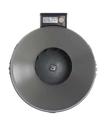 Aspiratore centrifugo in acciaio Vortice CA 100 MD 16150
