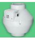 Aspiratore centrifugo assiale Vortice CA 100 V0 D per terziario 16008