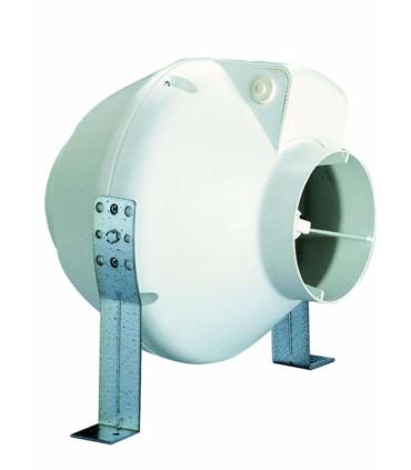 Aspiratore centrifugo assiale Vortice CA 100 V0 D per terziario 16008