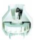 Aspiratore centrifugo assiale Vortice CA 100 V0 D per terziario 16008