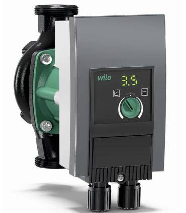 Wilo Yonos Maxo 25 230V Wet Rotor Circulator