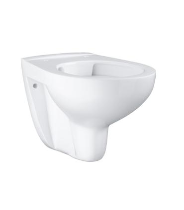 Toilettes suspendues sans bride Grohe Bau Ceramic 39427000 blanches