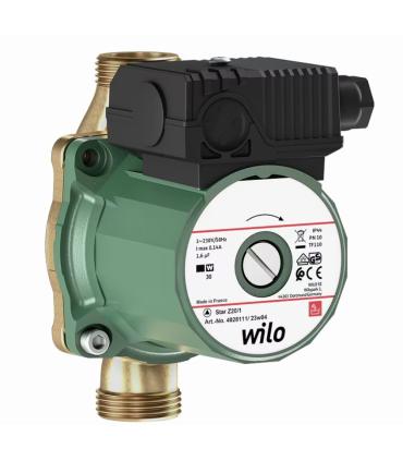 Sanitary circulator Wilo STAR-Z 20/1 EM 230V