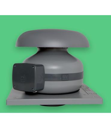 Aspiratore centrifugo per condotti Vortice CA 150 Q MD E RF 16142